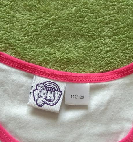 Súprava spodné prádlo my little pony, 128