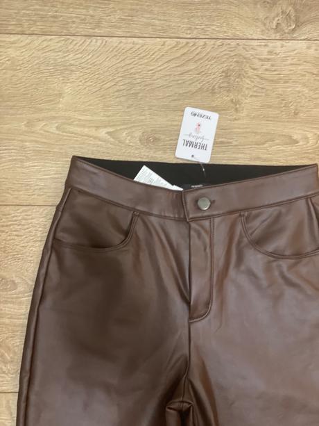 Termo legíny koženkové tenzenis, calzedonia,m