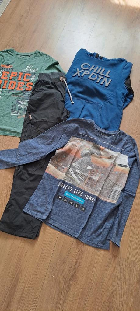 Chlapčenský set velk.164, 158–170