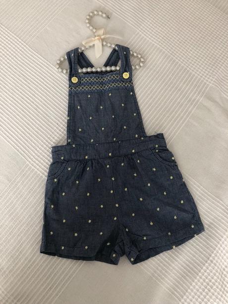 Krátke nohavice, nutmeg,80