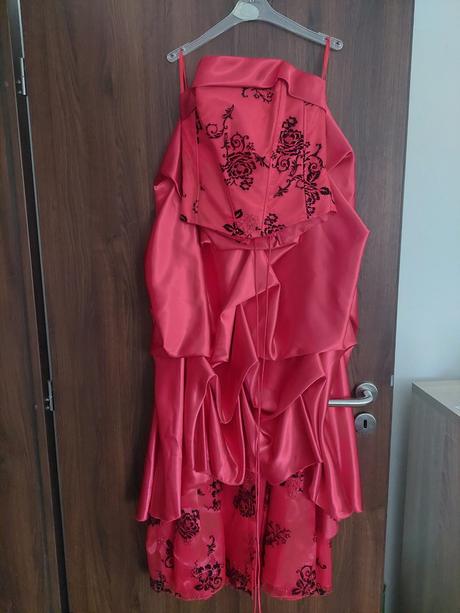 Spolocenske saty 34, 34