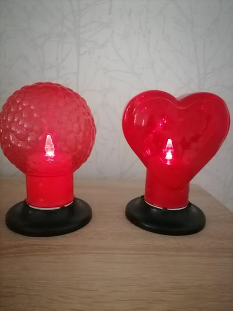 Svetelná dekorácia na baterky, 
