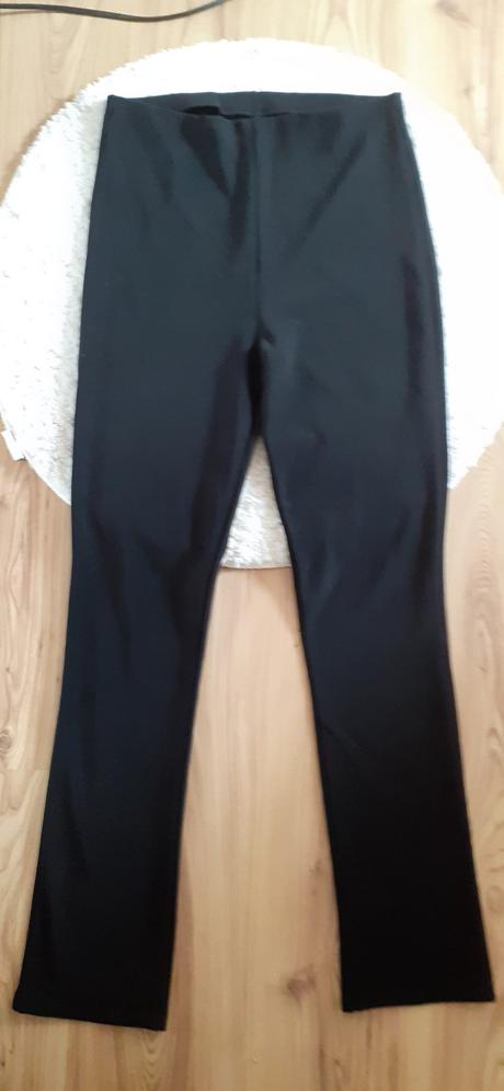 S vysokym pasom v pase guma, l