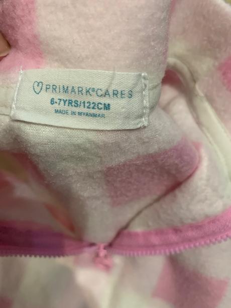 Mikina, primark,122