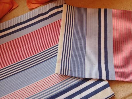 Obliečka na dvoj paplon+2x vankúš-nová,