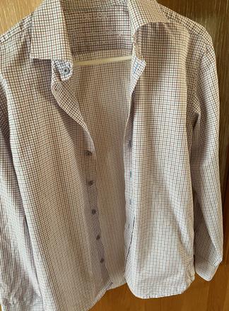 Kvalitná košeľa šitá na mieru v delor.cz v. 40, 40