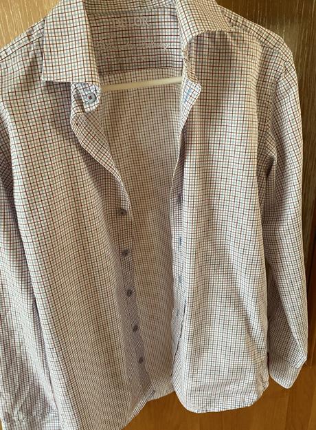 Kvalitná košeľa šitá na mieru v delor.cz v. 40, 40