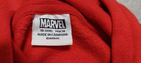 Frajerská mikina marvel, marvel,146