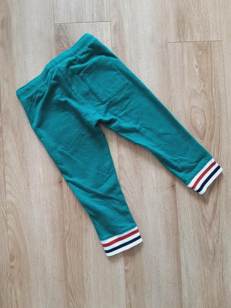 Tepláky benetton, benetton,98