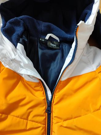 Zimná bunda., bonprix,134