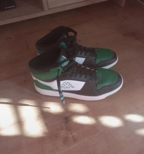 Jesenne tenisky kappa, kappa,39