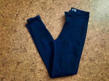 Dámske rifle veľ.36, 36