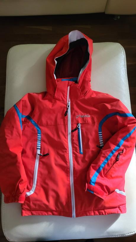 Lyžiarska bunda phenix, 152