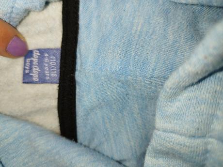 Mikinky, dopodopo,110