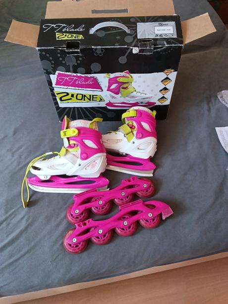 Korčule 2v1 tt blade, 37