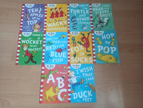 Dr seuss makes reading fun aj na kusy,