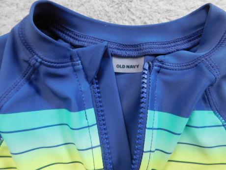 Plavkový overal do vody old navy s uv, old navy,92