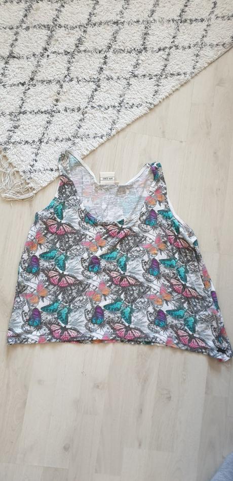 Voľné tielko uni, lee cooper,m