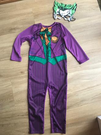 Kostym joker, 