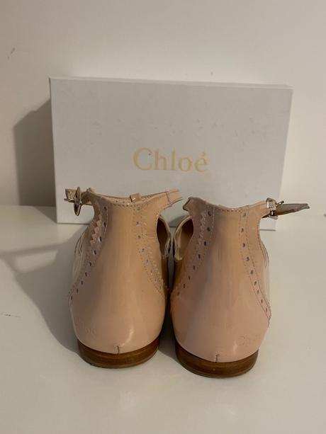 Balerínky chloé, 35