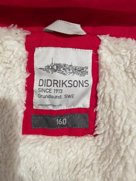 Nepremokava parka didriksons, didriksons1913,158