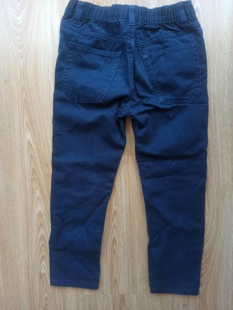 Nohavice hm, h&m,116