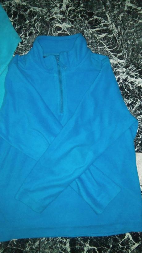 Flísová mikina, 152