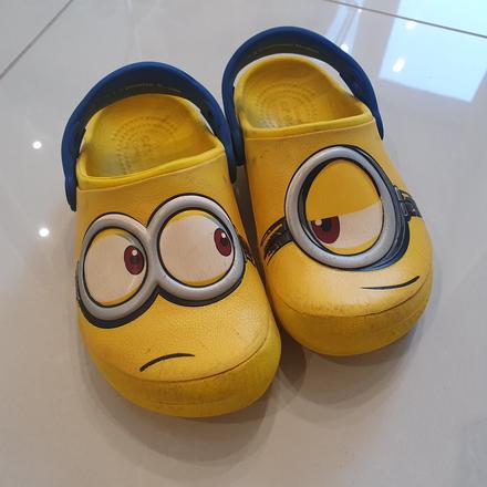 Crocs mimoni veľkosť c11 (28-29), crocs,28