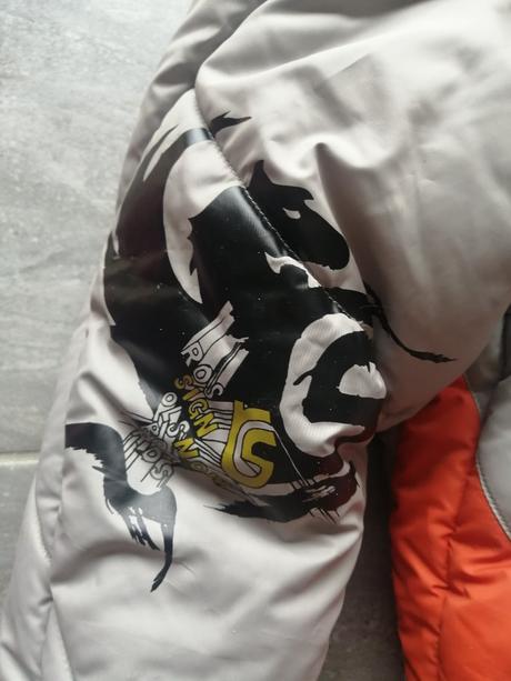 Prémiová snowboard/lyžiarska bunda vs zn rossignol, s