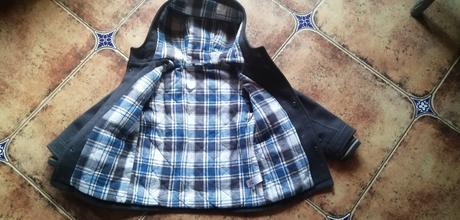 Kabátik, george,104