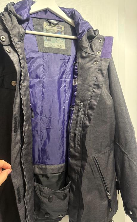 Lyziarska bunda crane l-xl (44-46), 44