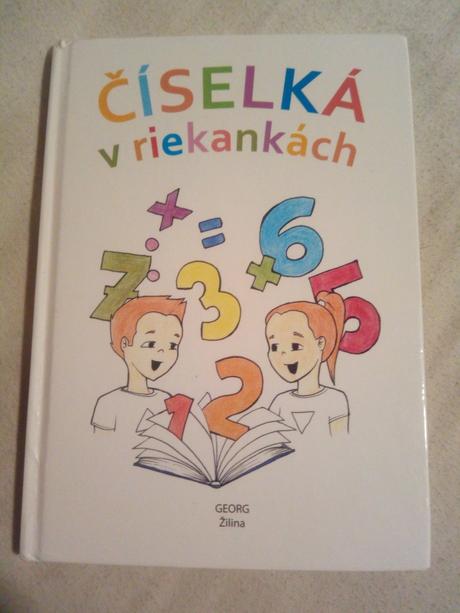 Číselká v riekankách, 
