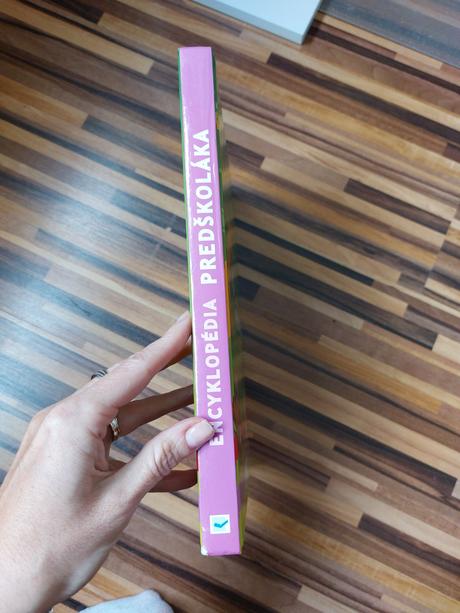 Encyklopedia predskolaka,