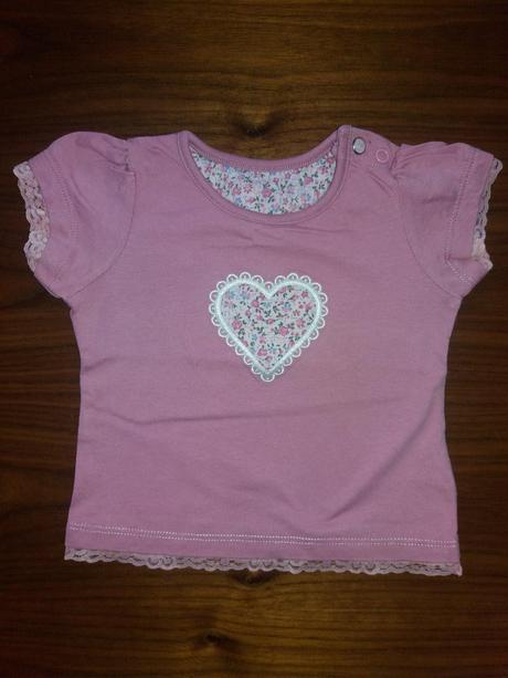 Tricko, mothercare,68