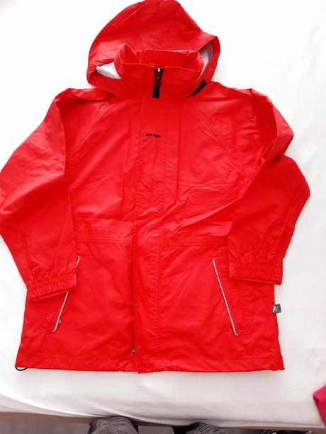 Bunda - vetrovka, 140