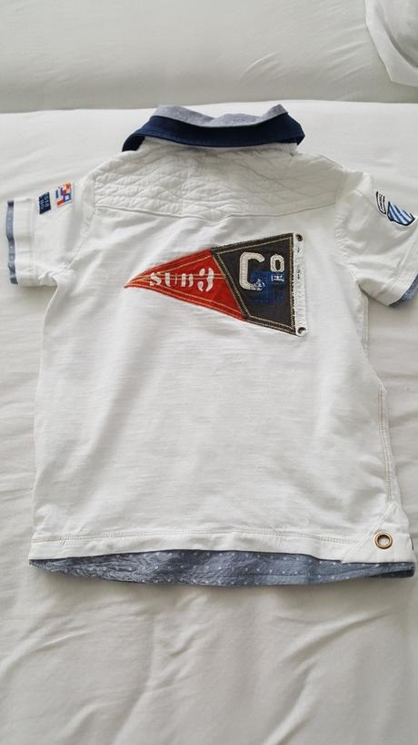 Polokošeľa, zara,128