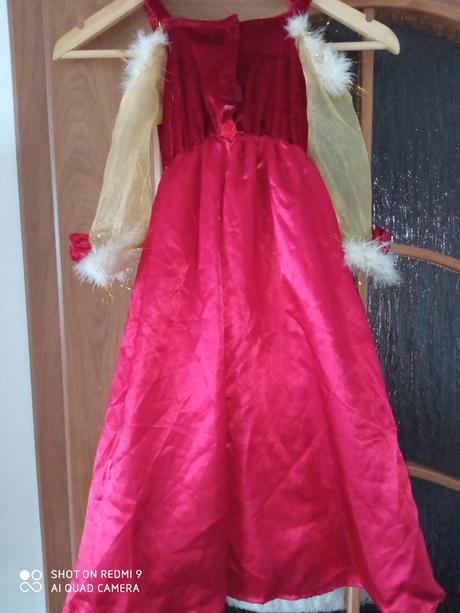 Karnevalové šatičky., 