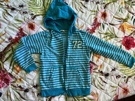 Chlapcenska mikina c. 128, pepco,128