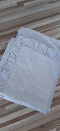 Obliečky do detskej postieľky, šírka (cm): 55,dĺžka (cm): 40