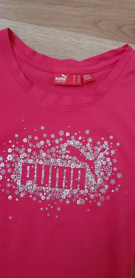 Tričko puma, puma,34