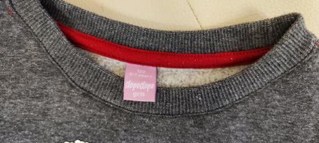 Mikina so snehuliakom, dopodopo,122