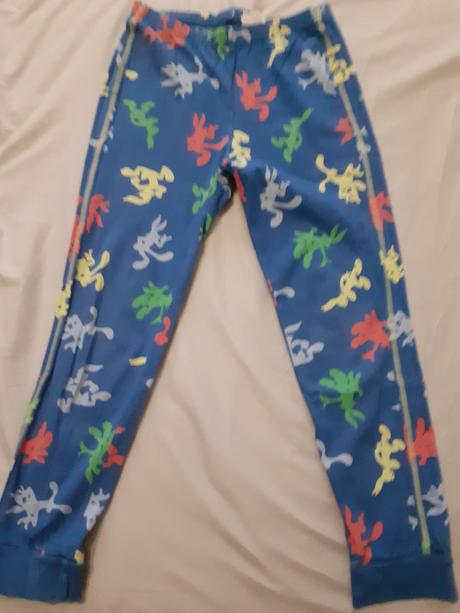 Pyžamo bunny, benetton,134