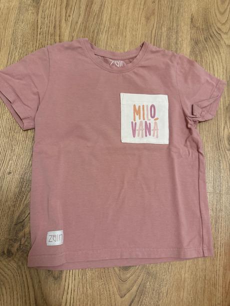 Zain milovaná triko, 122