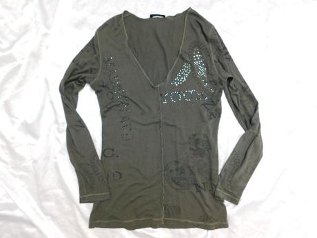 Luxusne damske tričko, 38