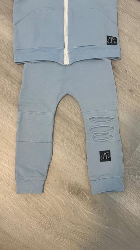 Tepláková súprava just cute, 98