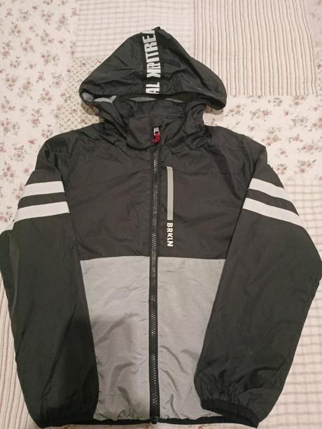 Chlapčenská bundička, h&m,134