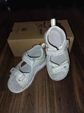 Dievčenské sandálky, v. 24, befado,24