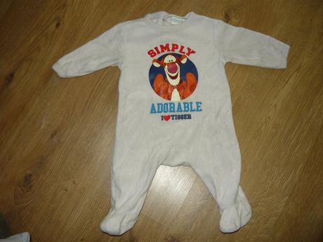 Dupačky  62 teplé , disney,62