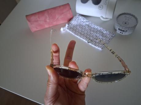 Slnečné okuliare kietla buzz pre 4-6r, kietla