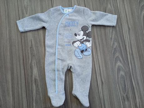 Overal mickey mouse-super stav-3 kusy, disney,62